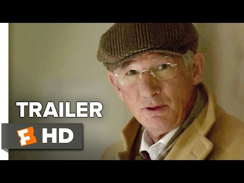 Norman Official Teaser Trailer 1 (2017) - Richard Gere Movie