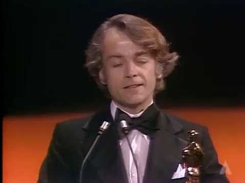 John G. Avildsen Wins Best Directing: 1977 Oscars