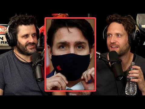 Canadians Are NOT Happy With The Lockdowns (BOYSCAST CLIPS)