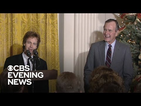 Inside George H.W. Bush&#039;s unlikely friendship with Dana Carvey