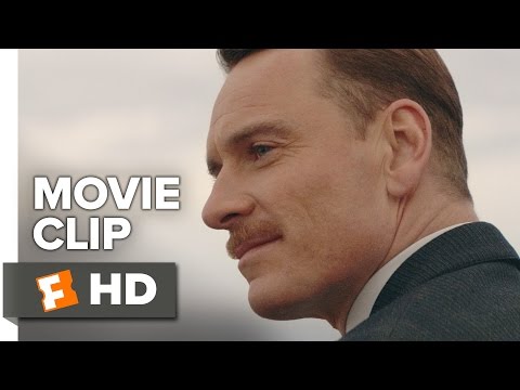 The Light Between Oceans Movie CLIP - Take Me Out to Janus (2016) - Michael Fassbender Movie