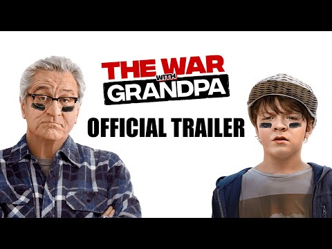 The War With Grandpa | Coming Soon - Only In Theaters!