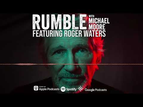 Roger Waters: “Poor Jesus, having to spend eternity with Mike Pence and Mike Pompeo” | Michael Moore