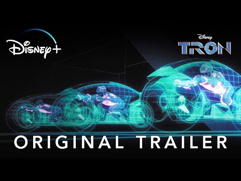 TRON | Original Trailer | Disney+