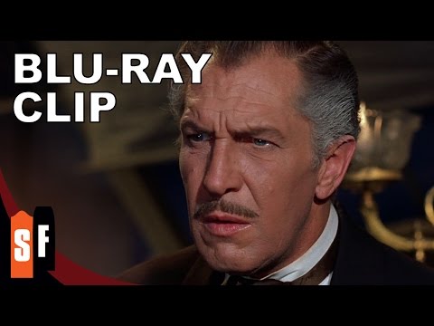 Diary of a Madman - Vincent Price clip &quot;I&#039;ve Paid for My Sins&quot; (1963) (HD)