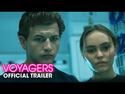 Voyagers (2021 Movie) Official Trailer – Tye Sheridan, Lily-Rose Depp