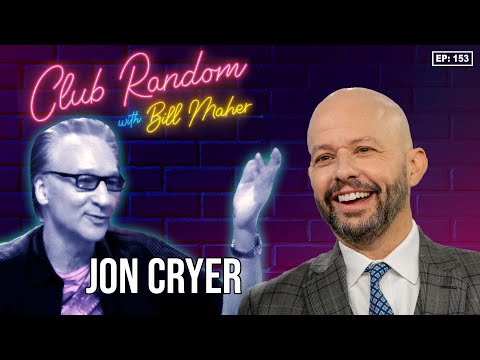 Jon Cryer | Club Random with Bill Maher