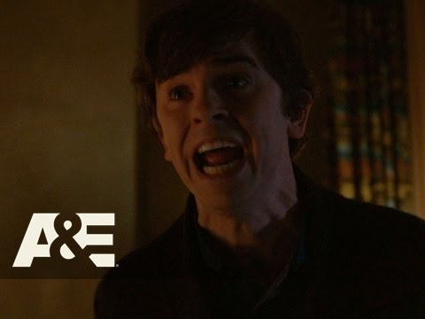 Bates Motel: Norman is Upset with His Mother (Season 3, Episode 3) | A&amp;E