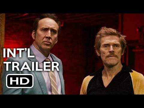 Dog Eat Dog Official International Trailer #1 (2016) Nicolas Cage, Willem Dafoe Crime Movie HD