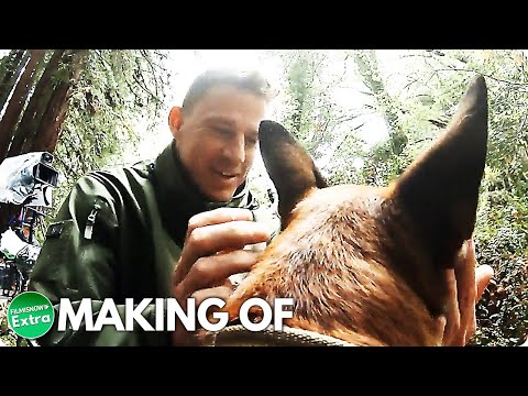 DOG (2022) | Behind The Scenes of Channing Tatum Movie