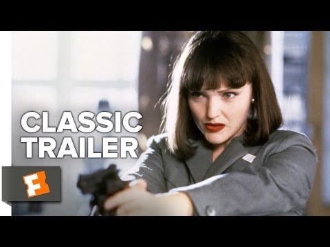The Crying Game (1992) Official Trailer - Forest Whitaker Thriller Movie HD