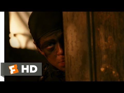 The Hunted (1/8) Movie CLIP - Silent Kill (2003) HD