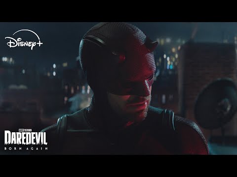 Marvel Television&#039;s Daredevil: Born Again | Tomorrow | Disney+