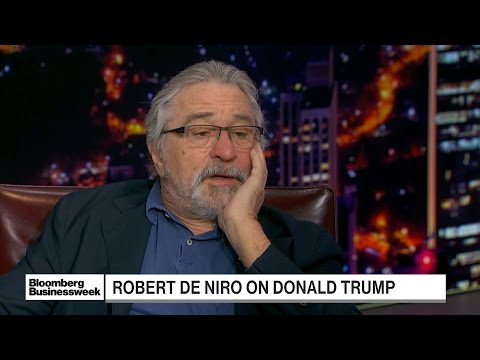 De Niro Says &#039;Narcissistic&#039; Trump Has &#039;Debased&#039; Office