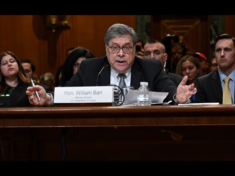 News Wrap: Barr believes spying on Trump campaign &#039;did occur&#039;