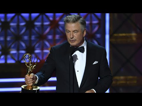 How Donald Trump was mocked at the Emmys