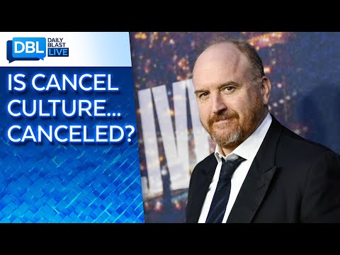 Louis C.K.&#039;s Grammy Win Renews &#039;Cancel Culture&#039; Controversy