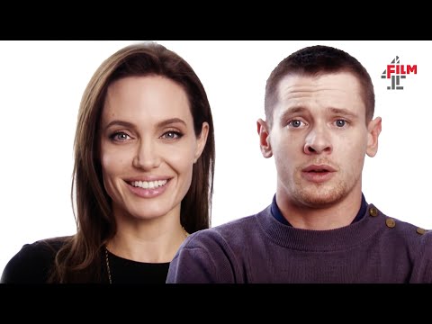 Angelina Jolie &amp; Jack O&#039;Connell on Unbroken | Film4 Interview Special