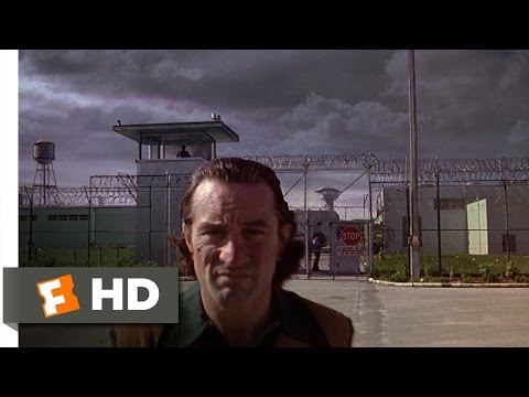 Cady&#039;s Release - Cape Fear (1/10) Movie CLIP (1991) HD