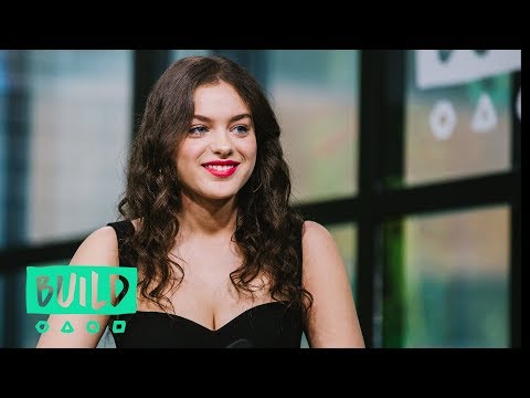 Odeya Rush Discusses Getting Into Character for &quot;Dear Dictator&quot;