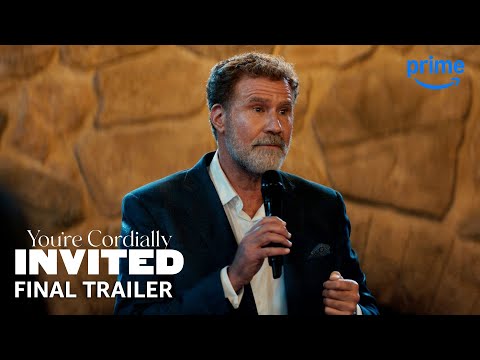 You&#039;re Cordially Invited - Final Trailer | Prime Video