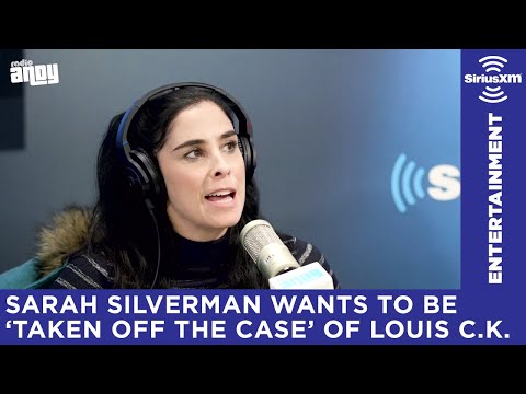 Sarah Silverman on Louis C.K.’s Return to Stand-up Comedy