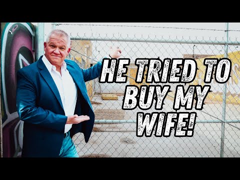 He Tried To Buy My Wife | Derek Richards