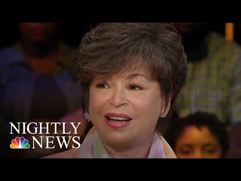 Roseanne Canceled After Roseanne Barr Tweets Racist Comment About Valerie Jarrett | NBC Nightly News