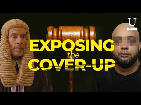 The Grooming Gang Cover Up- Trailer