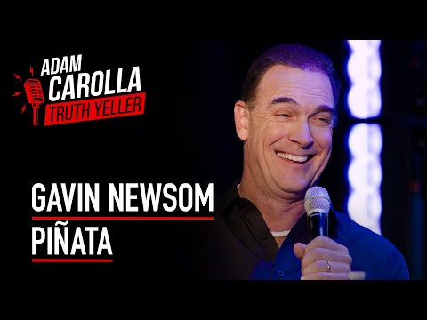 Patrick Warburton Makes Fun of California&#039;s COVID Lockdowns | Adam Carolla Truth Yeller