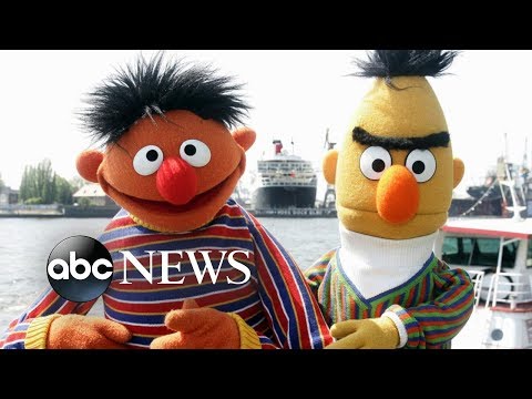 &#039;Sesame Street&#039; denies writer&#039;s claim Bert and Ernie are gay