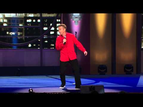 Brian Regan: Live From Radio City Music Hall Trailer