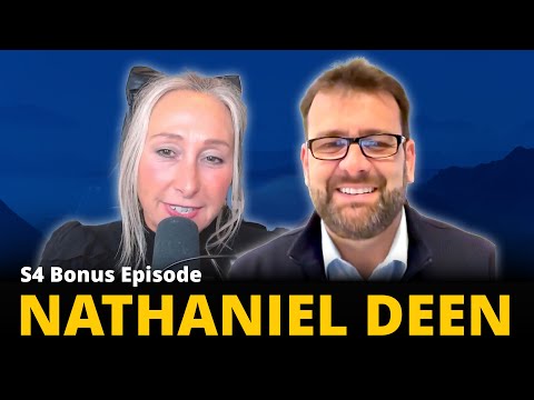 Brave the Dark Movie with the Real Life Nathaniel Deen