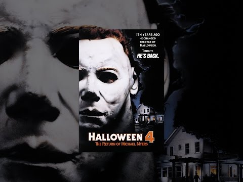 Halloween 4: The Return of Michael Myers