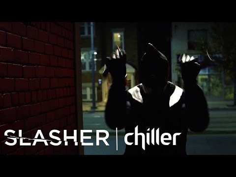 SLASHER | What’s It About? | Chiller