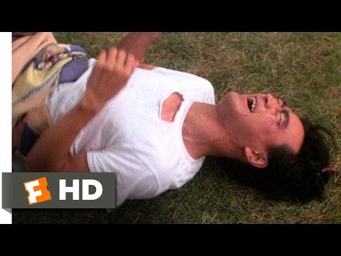 Sixteen Candles (9/10) Movie CLIP - Drunk as a Skunk (1984) HD