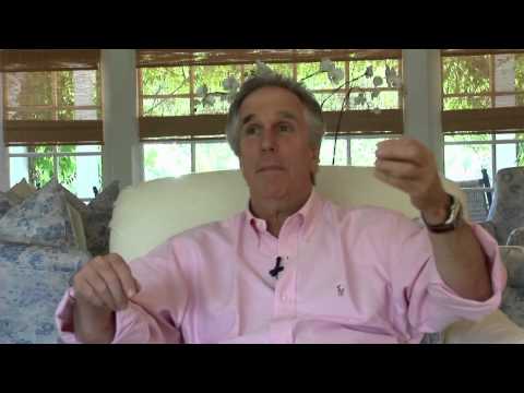 Beatles Stories | Movie Clip | Henry Winkler meets Paul McCartney