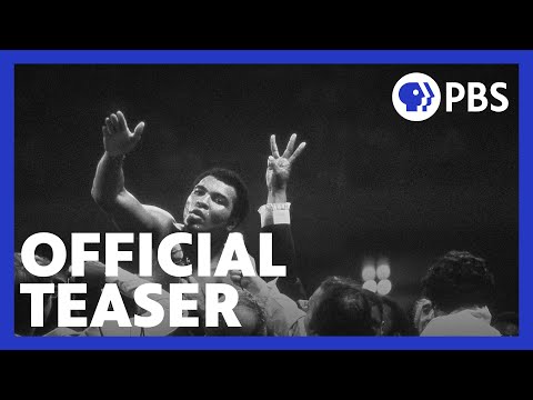 Muhammad Ali | Official Teaser | A Film by Ken Burns, Sarah Burns &amp; David McMahon | PBS