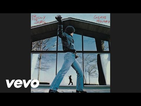 Billy Joel - Sleeping with the Television On (Audio)