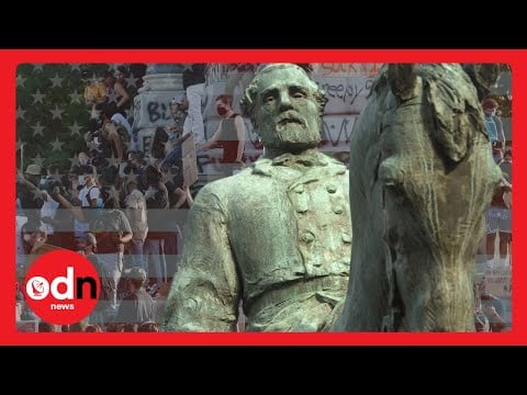 Why Statues Are Being Torn Down By The Black Lives Matter Movement