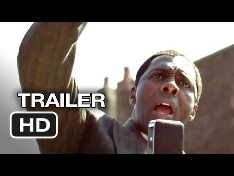 Mandela: Long Walk To Freedom Official Trailer #1 (2013) - Idris Elba, Naomie Harris Movie HD