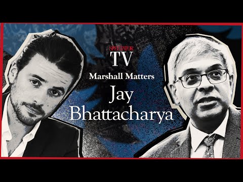 Dr Jay Bhattacharya: questioning lockdowns, the Twitter files and how censorship kills