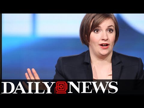 Lena Dunham defends ‘Girls’ writer accused of raping 17- year-old