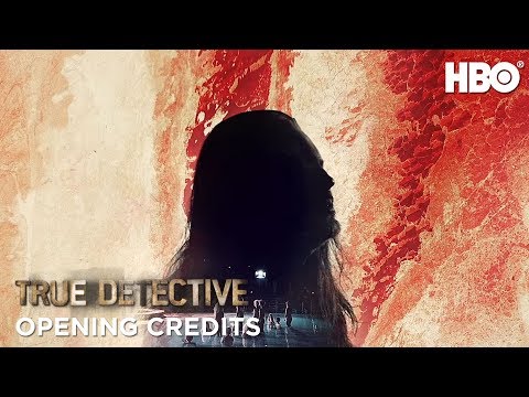 True Detective Season 2 Opening Credits | HBO