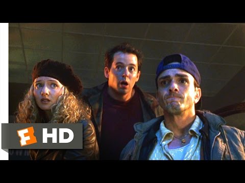 Godzilla (1998) - Blowing Up Madison Square Garden Scene (8/10) | Movieclips