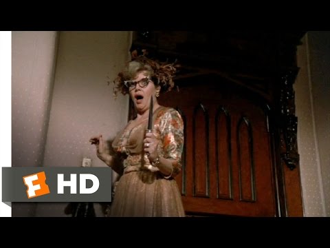 Clue (1/9) Movie CLIP - Over His Dead Body (1985) HD