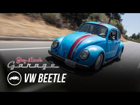 1966 VW Beetle - Jay Leno&#039;s Garage
