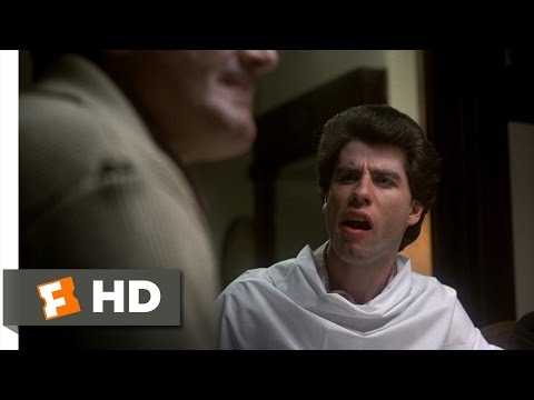 Saturday Night Fever (1/9) Movie CLIP - Watch the Hair (1977) HD