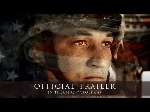 Thank You For Your Service - In Theaters October 27 - Official Trailer (HD)