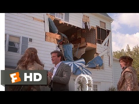 The World According to Garp (4/10) Movie CLIP - Pre-Disastered Home (1982) HD